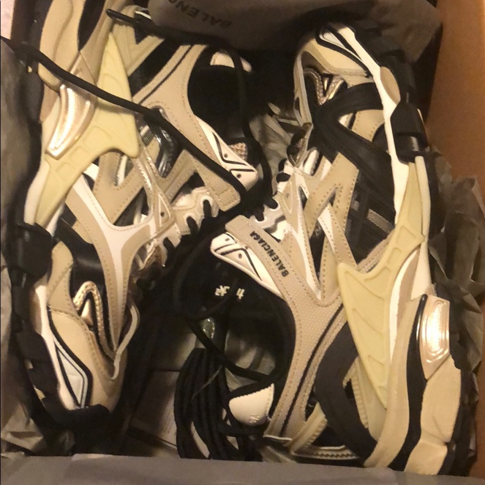 balenciaga track sneakers